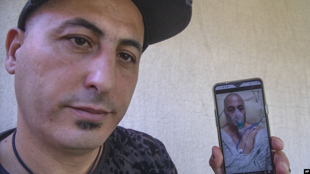 Flet pacienti i parë i infektuar në dhjetor: Mjekët nuk dinin se çfarë të bënin!