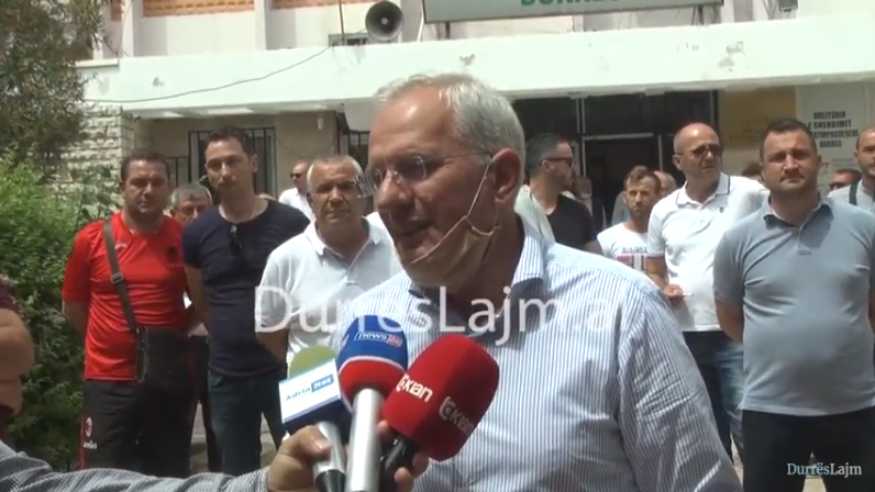 Shembja e Teatrit Kombëtar/ Xhaferaj: Rama provokoi qytetarët në kohë pandemie (VIDEO)