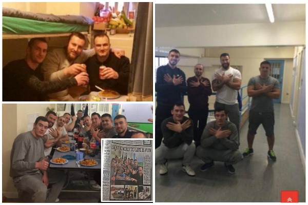 Shqiptarët renditen të parët në burgjet angleze, ja pse janë dënuar