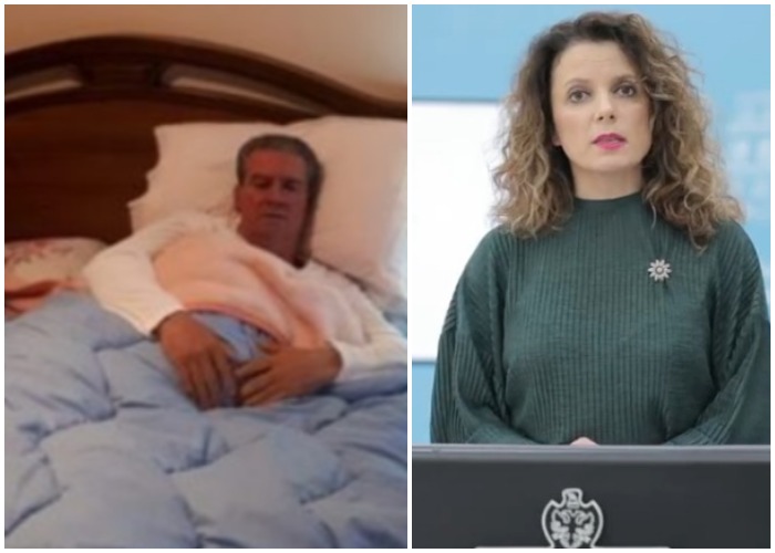 “Vëllait të deputetit nuk iu bë tamponi”, ja si përgjigjet shefja e ISHP kur pyetet për rastin e Alimadhit