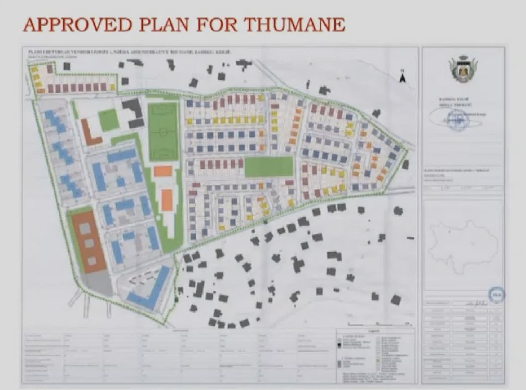 Rindërtimi, 26 zona të reja zhvillimi në planet vendore