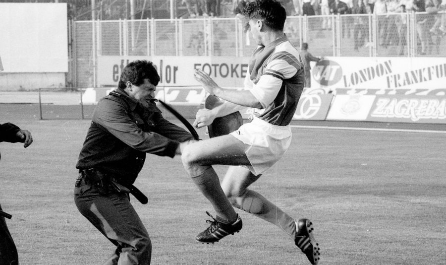 Polici që u godit nga Bobani 30 vite më parë: Mund ta kisha vrarë, por e shpëtoi trajneri i Shqipërisë