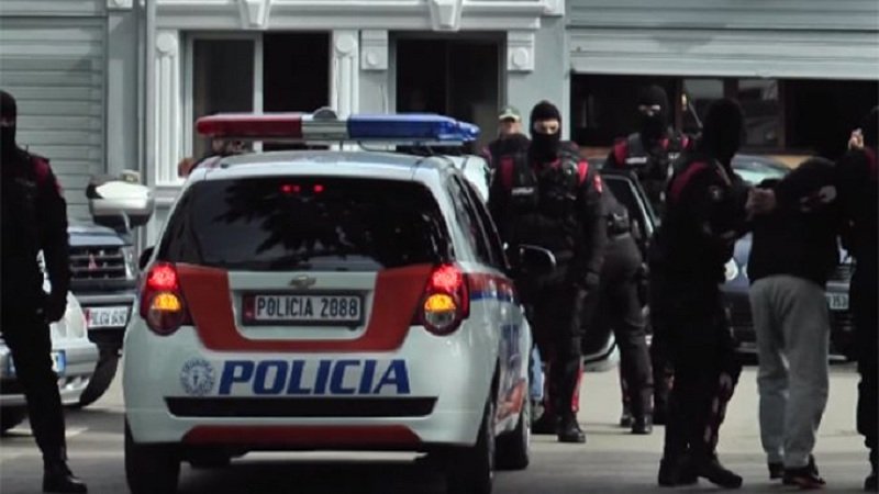 Operacioni masiv antidrogë, ja disa nga emrat e të arrestuarve, mes tyre dhe efektivë policie