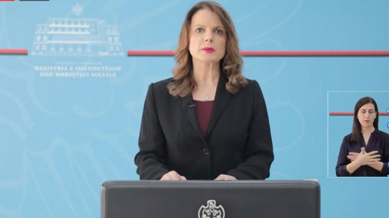 12 raste të reja me Covid, +1 në Durrës