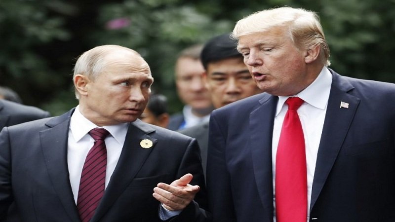 ​Trump dhe Putin diskutojnë për pandeminë COVID-19