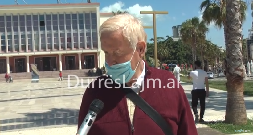 A duhet të lehtësohen masat në Durrës? Qytetarët: Pandemia mori fund! (VIDEO)