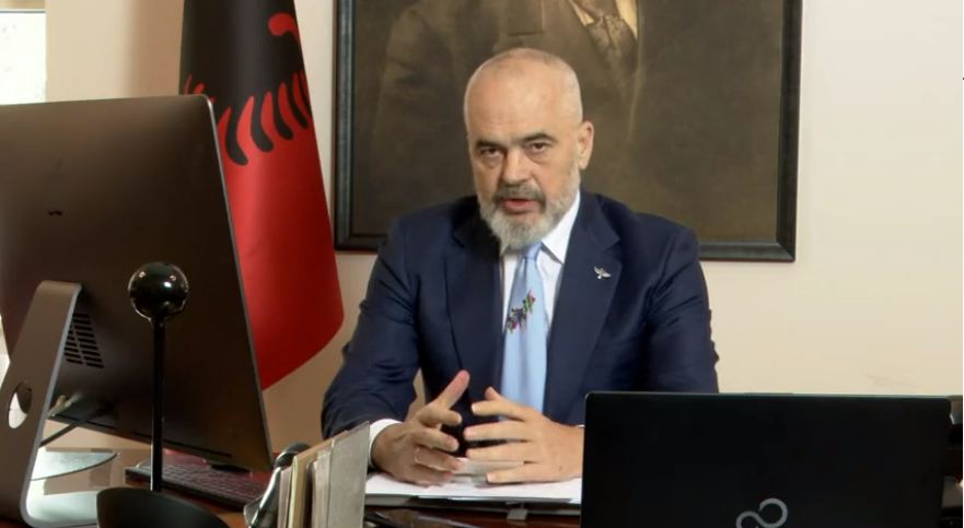 Aplikimi online për kartat ID dhe pasaportat/ Rama sqaron procedurën që do të ndiqet