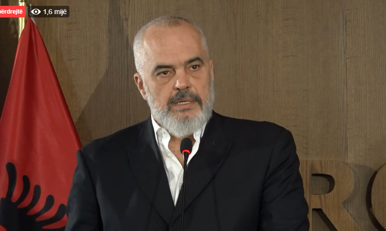 “Tirana nuk ka lehtësime as këtë javë”, Rama: Do vijojmë zbutjen e masave në zonat e gjelbra