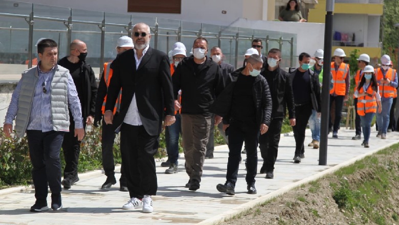 Rama: Lumi Gjanica nga burim përmbytjesh e pisllëku në damarin e gjelbër të qytetit