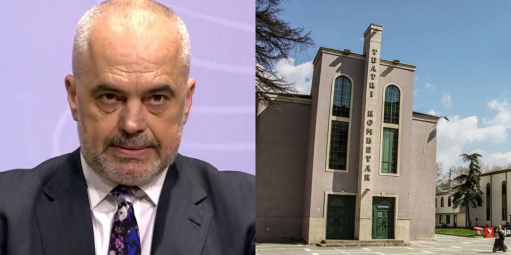 Rama për “Le Monde”/ Teatri duhej shembur, asgjë jetike dhe strukturë e shkatërruar