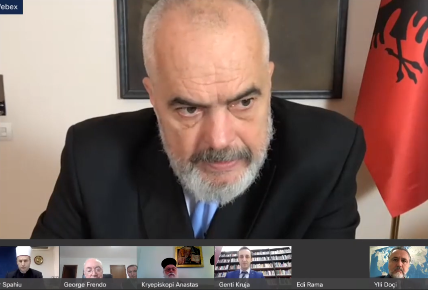 Rama jep njoftimin e rëndësishëm: Më 18 maj do të lehtësojmë masat për aktivitetet fetare, por jo hapje të menjëhershme!