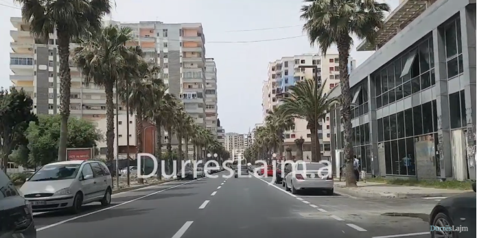 Përfundon rikonstruksioni i rrugës “Taulantia” (VIDEO)