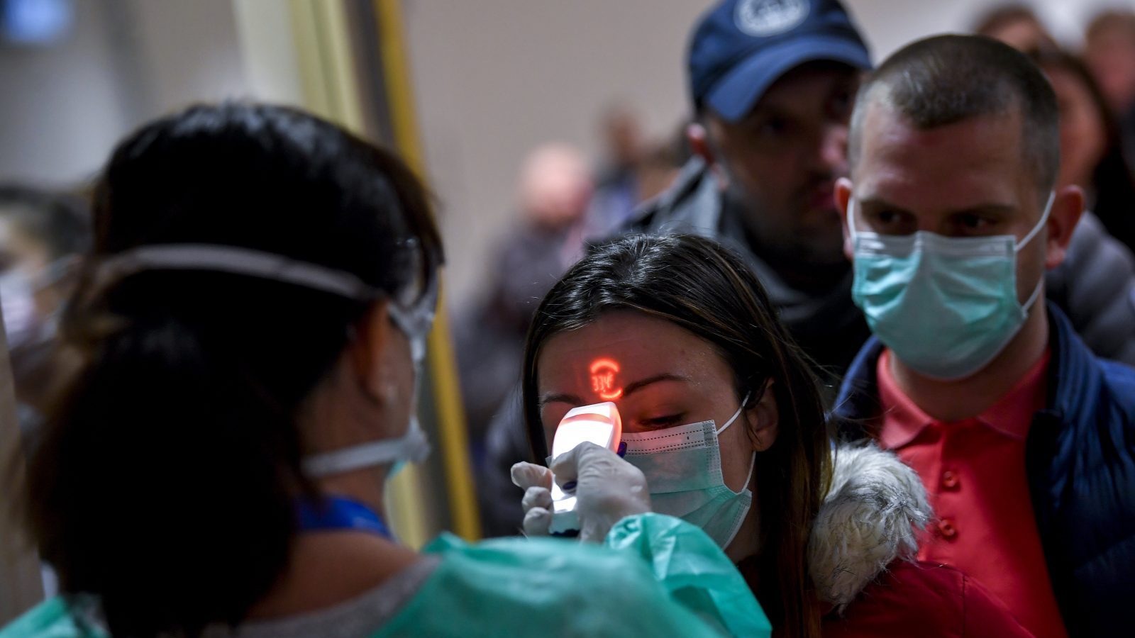 Nga 1 qershori, Serbia rihap kufijtë për shtetasit e rajonit