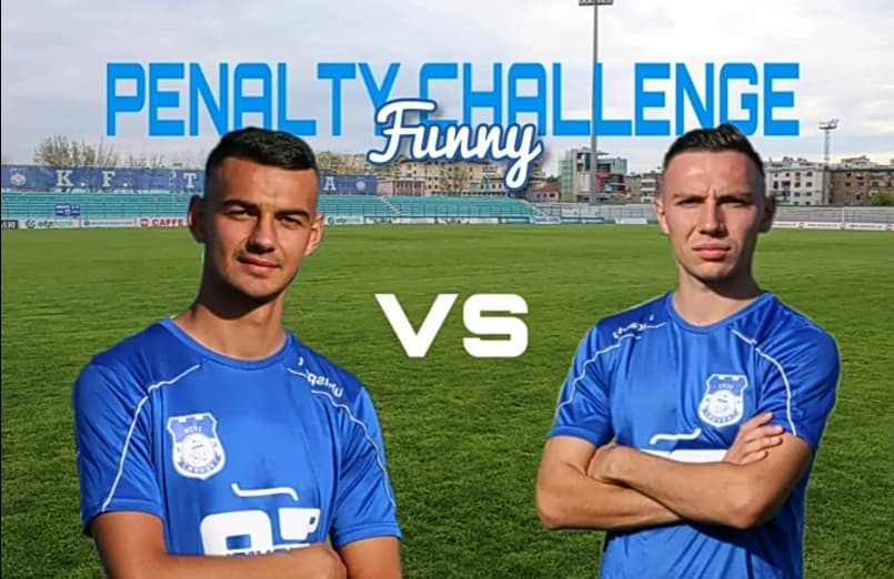 Sfida speciale e dy talenteve të Teutës, Kallaku dhe Vila ekzekutojnë penalltitë “marramendëse”