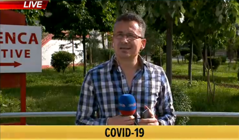 Gazetari: Ka dy raste të reja vdekjesh, një polic dhe një e moshuar, ishin të shtruar në Invektiv, por…