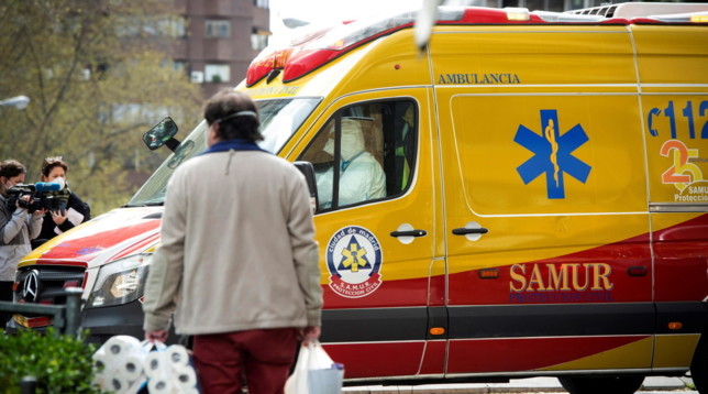 Rritet numri i të vdekurve nga COVID-19 në Spanjë, ulen rastet e reja