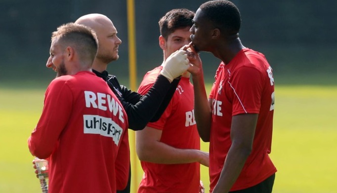 Te Kolni zbulohen tri raste me COVID-19, por stërvitja vazhdon