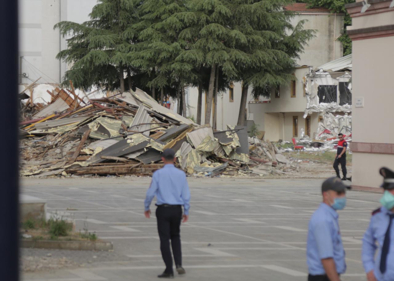 Forumi për Mbrojtjen e Trashëgimisë Kulturore: Ja tetë shkeljet e Bashkisë Tiranë për Teatrin Kombëtar