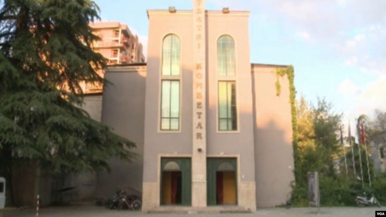Aleanca për Mbrojtjen e Teatrit në prokurori, padit Këshillin Bashkiak për vendimin për shembjen e godinës