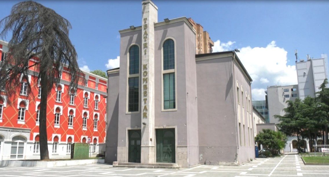 Denoncimi i PD: Qeveria i kalon truallin e Teatrit Kombëtar bashkisë së Tiranës