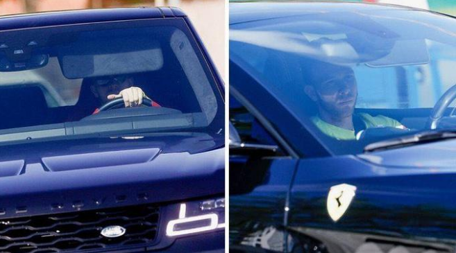 Theu protokollin me makinat, reagon Barcelona: Ja e vërteta e mesfushorit