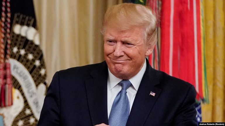 Trump: 20.5 milionë vende pune janë humbur gjatë prillit në SHBA