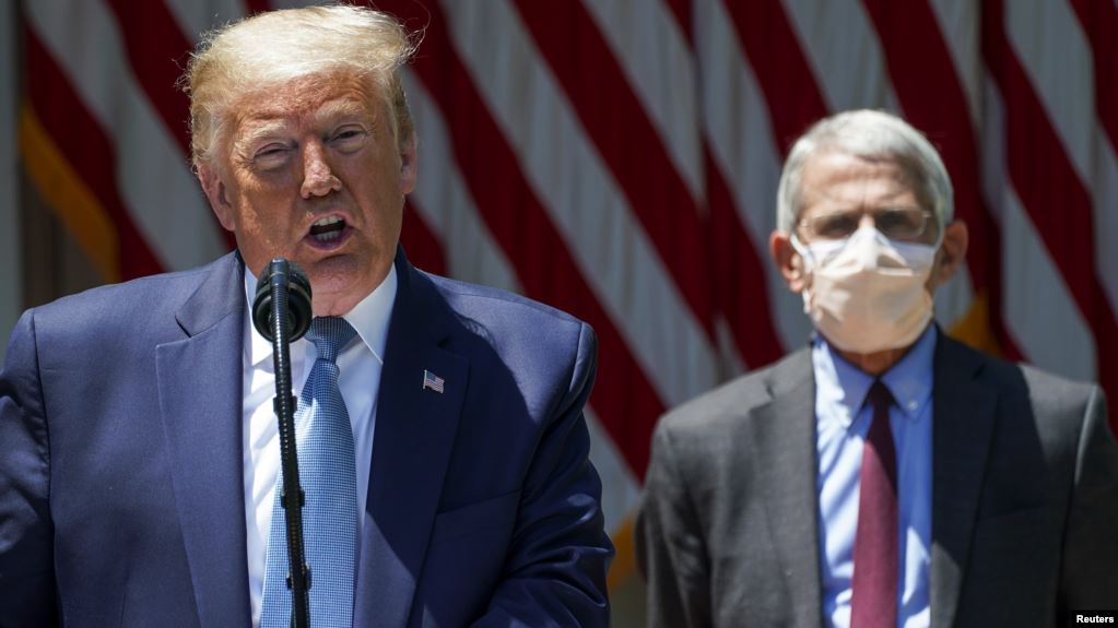 Trump: Vaksina do të bëhet gati brenda fundit të vitit