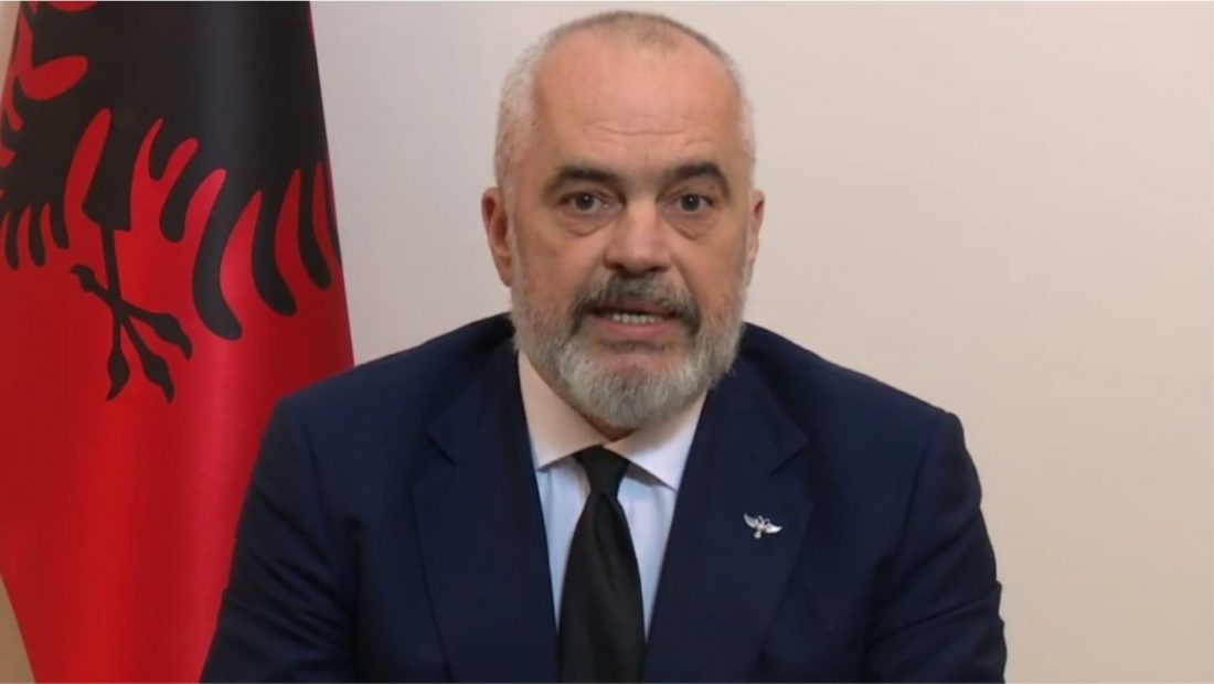 Rama publikon videon: Fluturim falas për të gjithë ata që më kanë sharë nga Londra