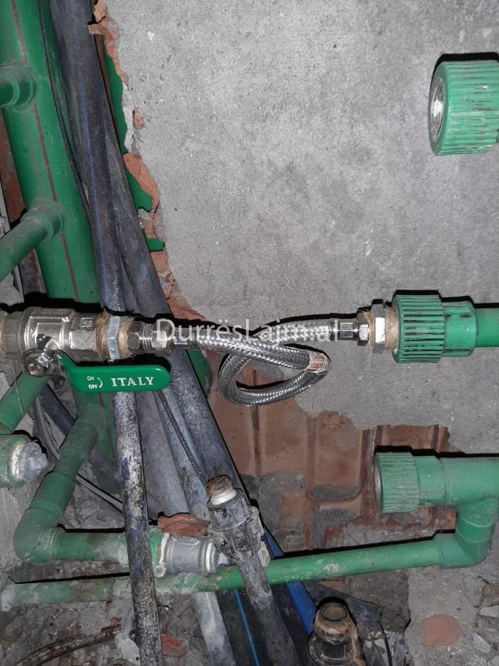 Durrës/ UKD procedim penal për rilidhjen e paligjshme të ujit të pijshëm