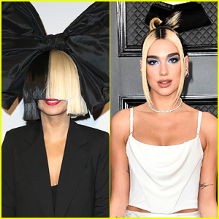 Dua Lipa shkruan këngën e fundit të Sias