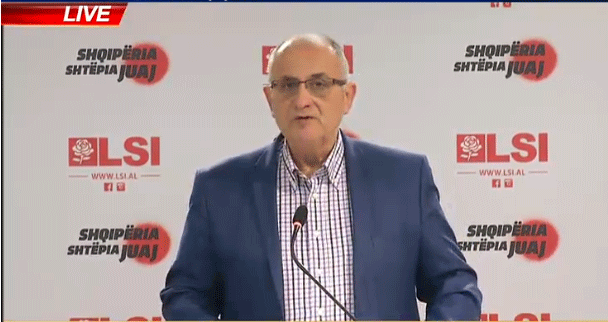 Vasili i prerë: Asnjë lëshim Rilindjes për vjedhjen e zgjedhjeve!