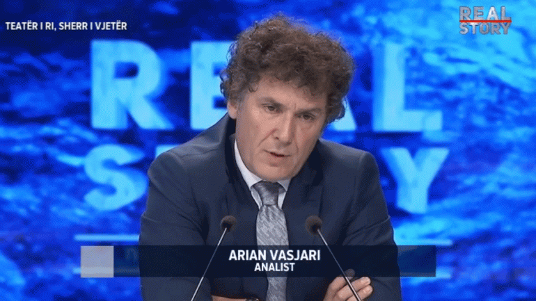 Vasjari: Drama e teatrit, fragment i skizofrenisë së pushtetit që humb kontrollin në fund të mandatit