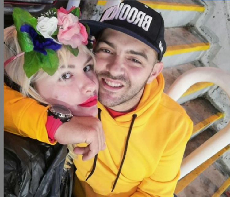 Big Basta urim të veçantë për Vesa Lumën në ditën e lindjes: Të falënderoj që je kaq perfekte