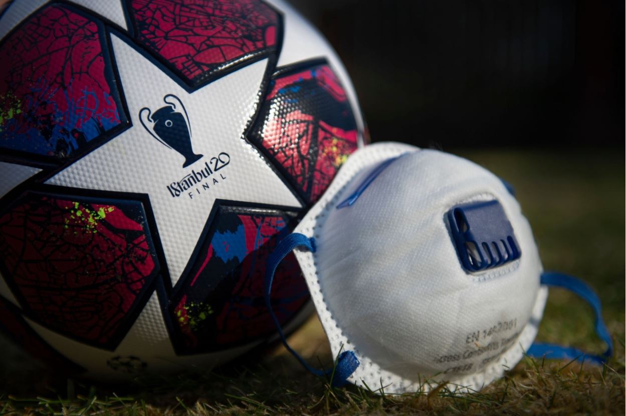 Vetëm 39 sekonda të ekspozuar, lojtarët të sigurt ndaj infektimit. Shanset janë thuajse minimale