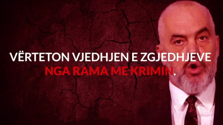 VIDEO/ Bardhi: Rama flet si Banda e Shijakut, vjedh si ajo e Durrësit, solidaritet mes çunave problematikë