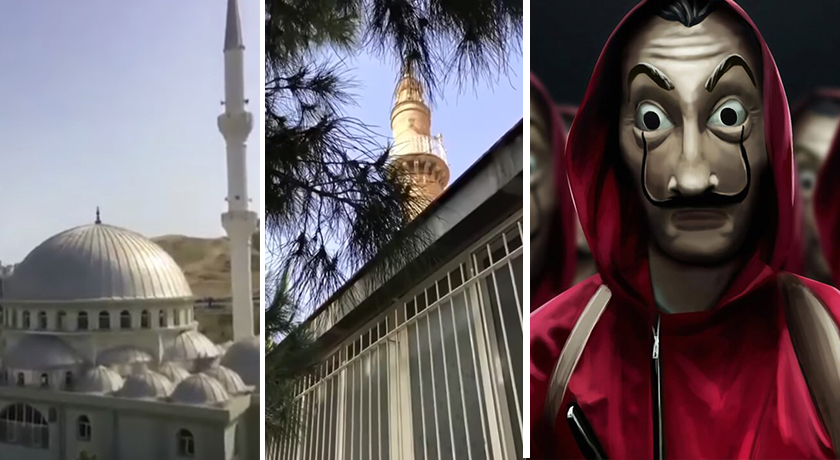 “Bella ciao” nga minarja e xhamisë në muajin e Ramazanit, alarmohen autoritetet turke (VIDEO)
