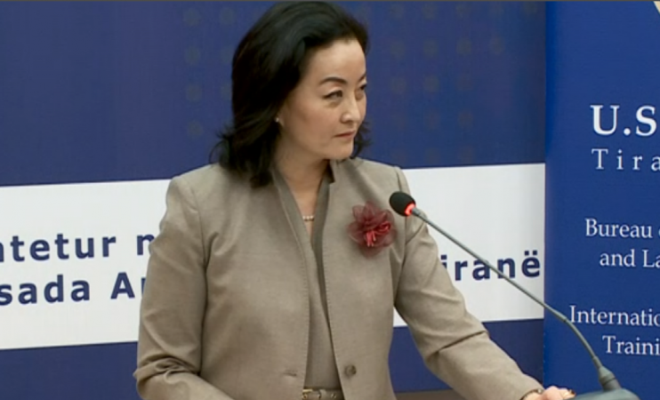 Kim: Gjyqtarët po tregojnë vendosmëri për të ofruar drejtësi, funksionimi i saj thelbësore për Reformën