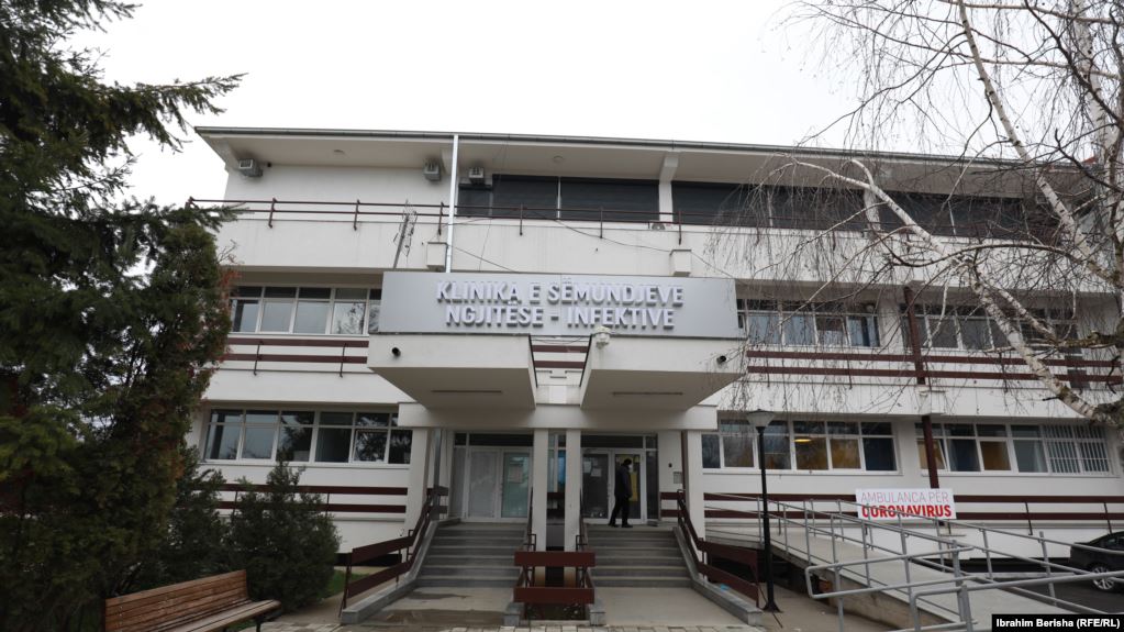 Ndërron jetë një person i infektuar me COVID-19 në Kosovë