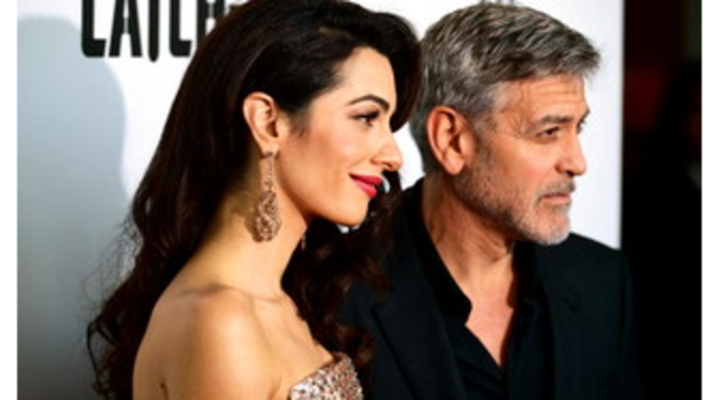 George dhe Amal drejt divorcit?