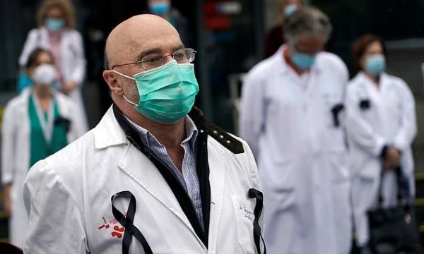 Studimi spanjoll thotë se tullacët janë më të rrezikuar nga Covid-19