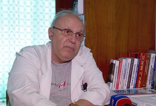 “Do t’i bëjmë ballë sfidës”, mjeku Kalo: Ç’do ndodhte po të vepronim si në Suedi