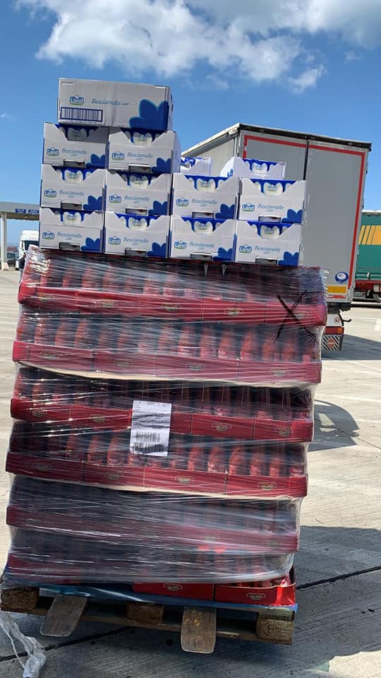 Durrës, sekuestrohen mallra ushqimore të padeklaruara me vlerë 700 mijë lekë