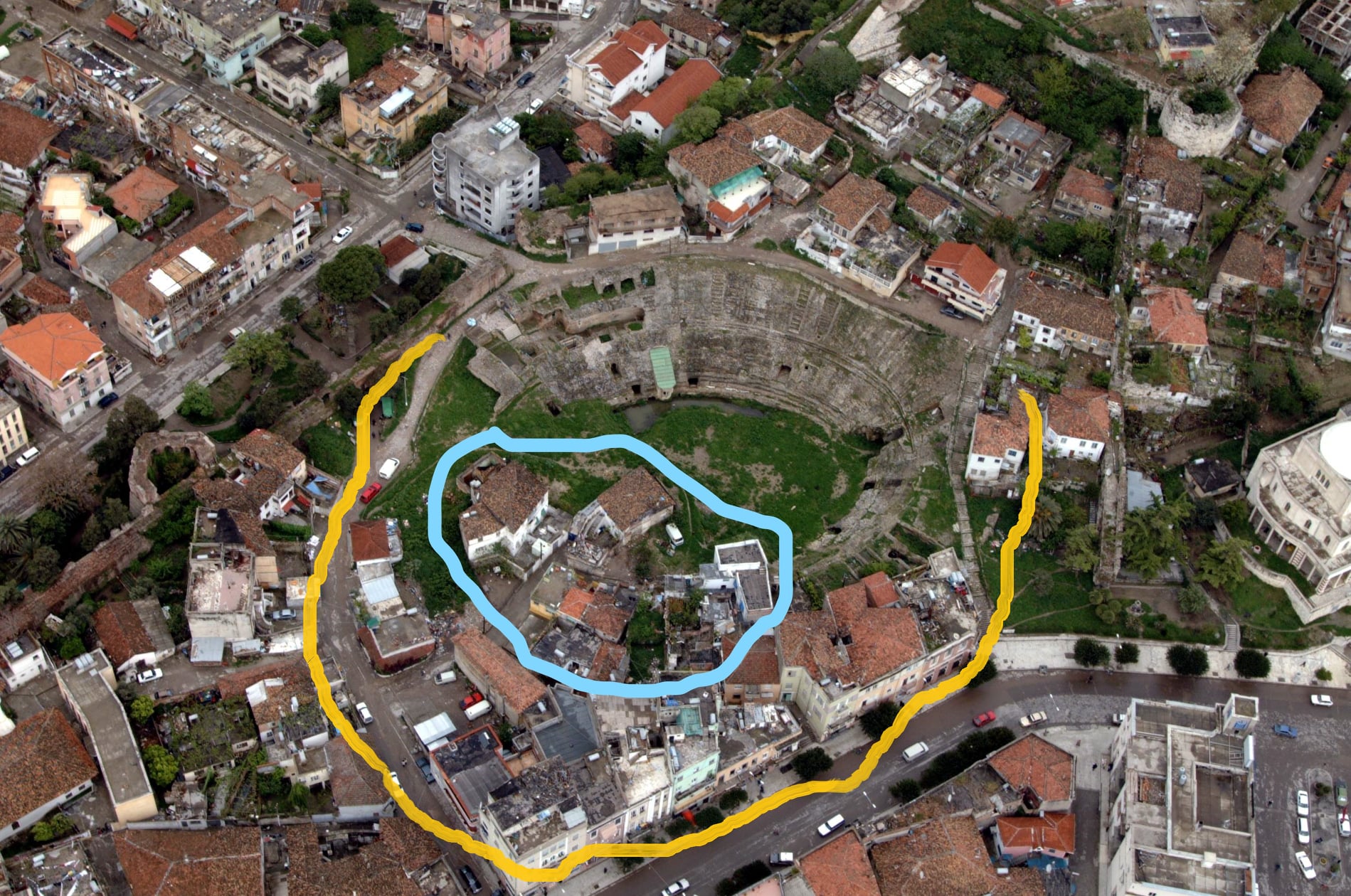 Zbulimi i amfiteatrit/ Arkitekti Edgar Frashëri: Durrësi ka nevojë për shtetarë vizionarë dhe qytetarë aktivë