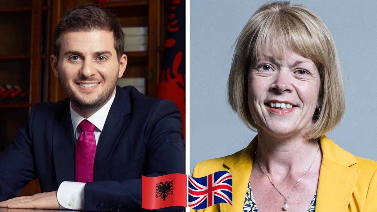 Cakaj bisedë me Wendy Morton: Bashkëpunim i shkëlqyer në kuadër të OSBE-së