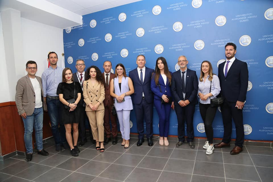 “Një komb, një kampionat!” Federatat sportive universitare të Shqipërisë dhe Kosovës nënshkruajnë marrëveshje bashkëpunimi