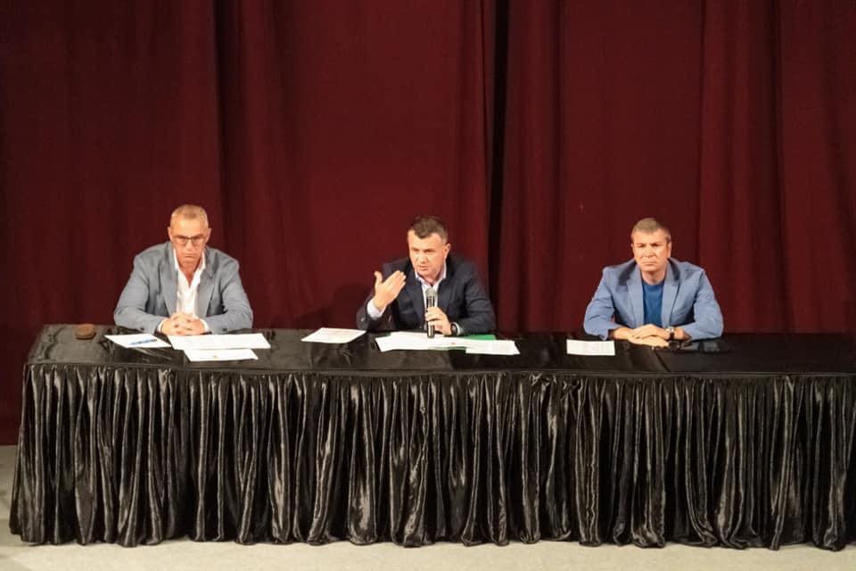 Balla: Në vitin 2021, PS do të marrë besimin për mandatin e tretë me Ramën kryeministër