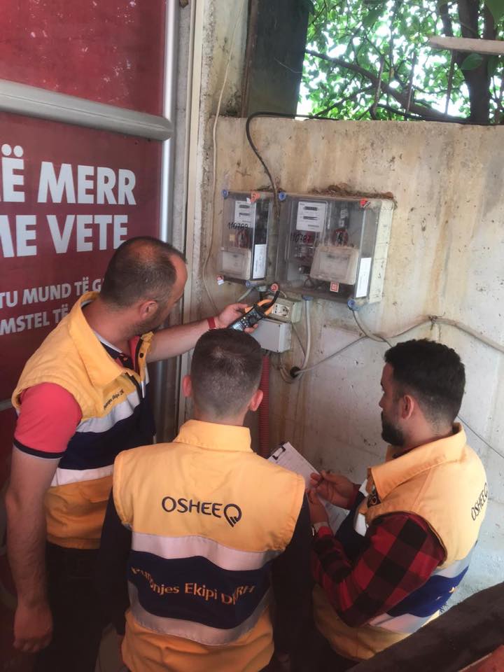 Vidhnin energjinë elektrike, procedohen penalisht 51 abonentë në Durrës e Shkodër