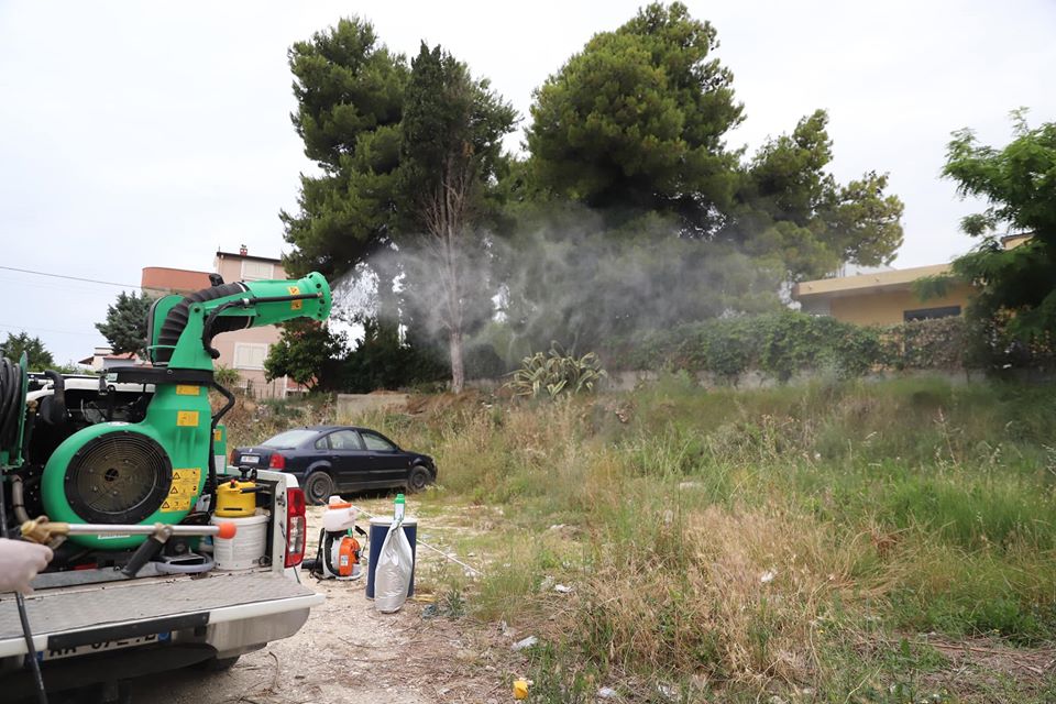 Vijon dezinsektimi në zonat bregdetare, Manastirliu: Sezon turistik i sigurt
