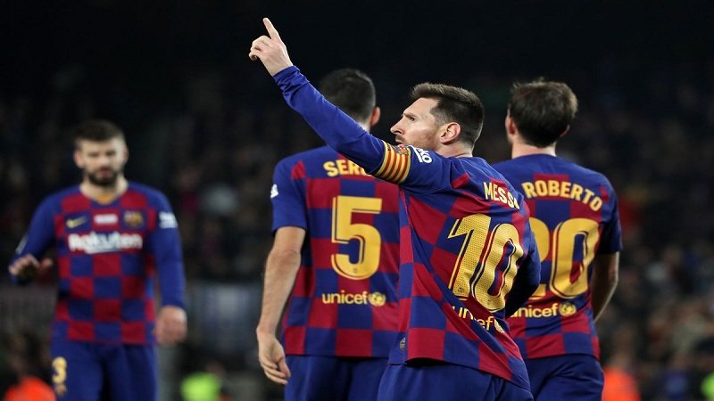 Barcelona sot në fushë, në sfidën ndaj Mallorca me Messin