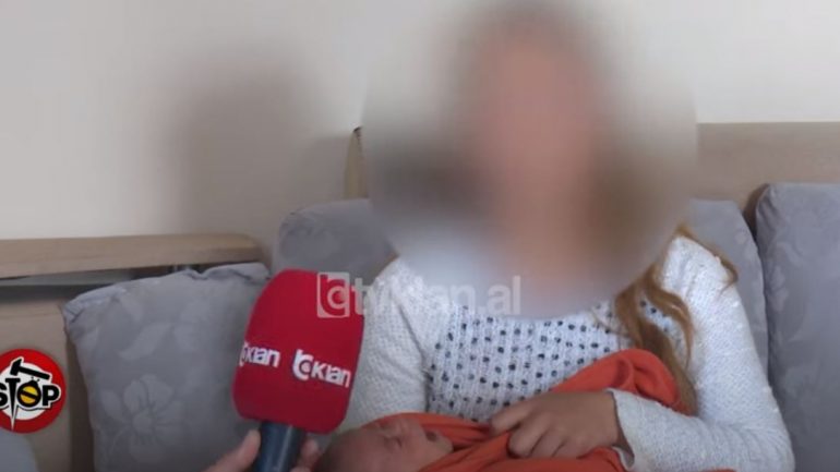 13-vjeçarja bëhet nënë, bashkëshorti 16-vjeçar përfundon në qeli
